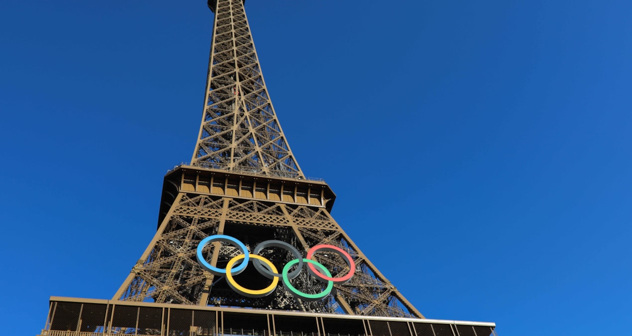 Olimpiyatlar Google’da Doodle oldu
